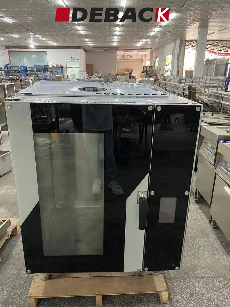 20 Tray Cart Type Combi Oven P - đánh giá và giá Kitchen Baking Cart