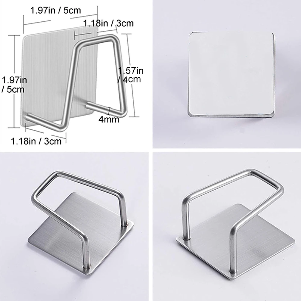2PCS Stainless Steel Sink Spon - đánh giá và giá Kitchen Uncle
