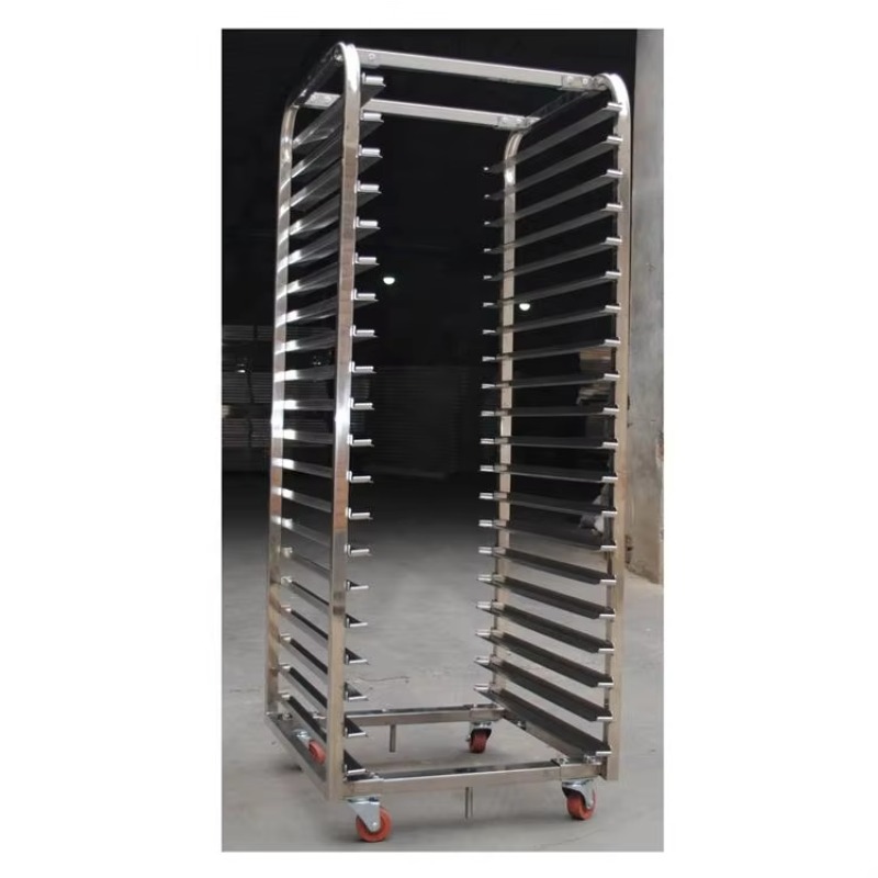 Kitchen Equipment  20 Tiers St - đánh giá và giá Kitchen Baking Cart