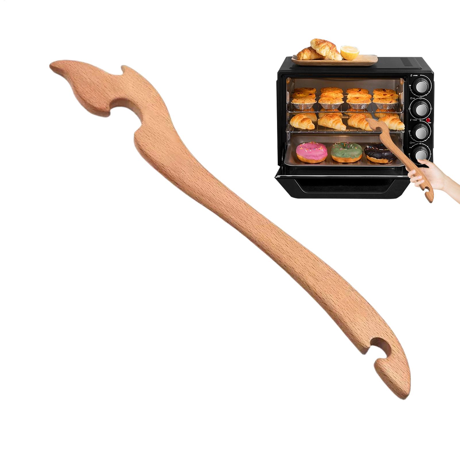 Wooden Long Handle Oven Rack P - đánh giá và giá Kitchen Baking Rack