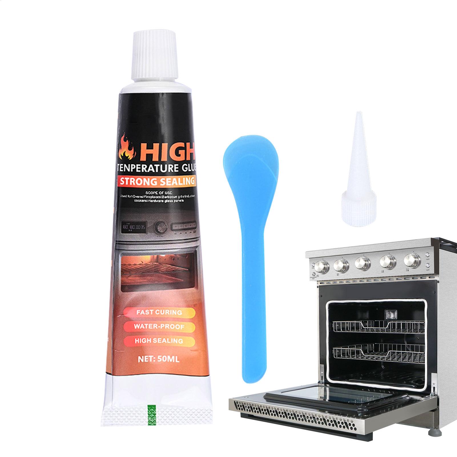 Heat Resistant Adhesive 50ml H - đánh giá và giá Kitchen Uncle