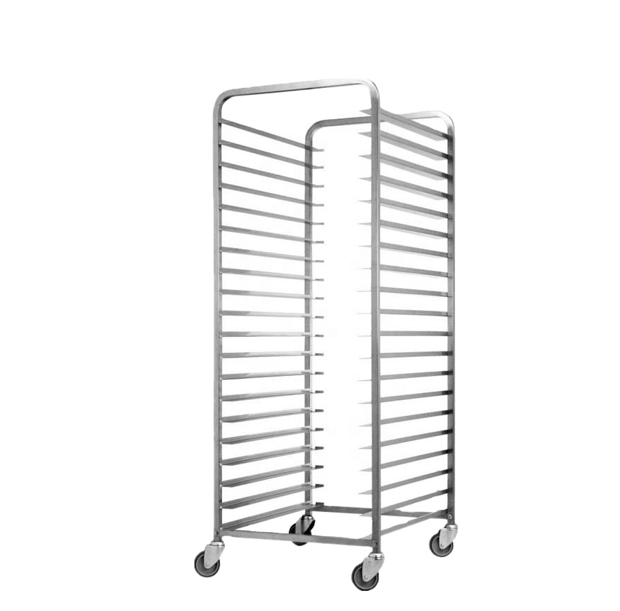 Bakery Stainless Steel Cooling - đánh giá và giá Kitchen Baking Cart