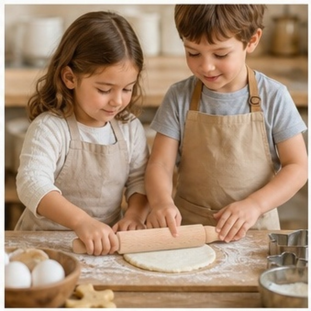 Wooden Mini Wooden Rolling Pin - đánh giá và giá Kitchen Roller Baking