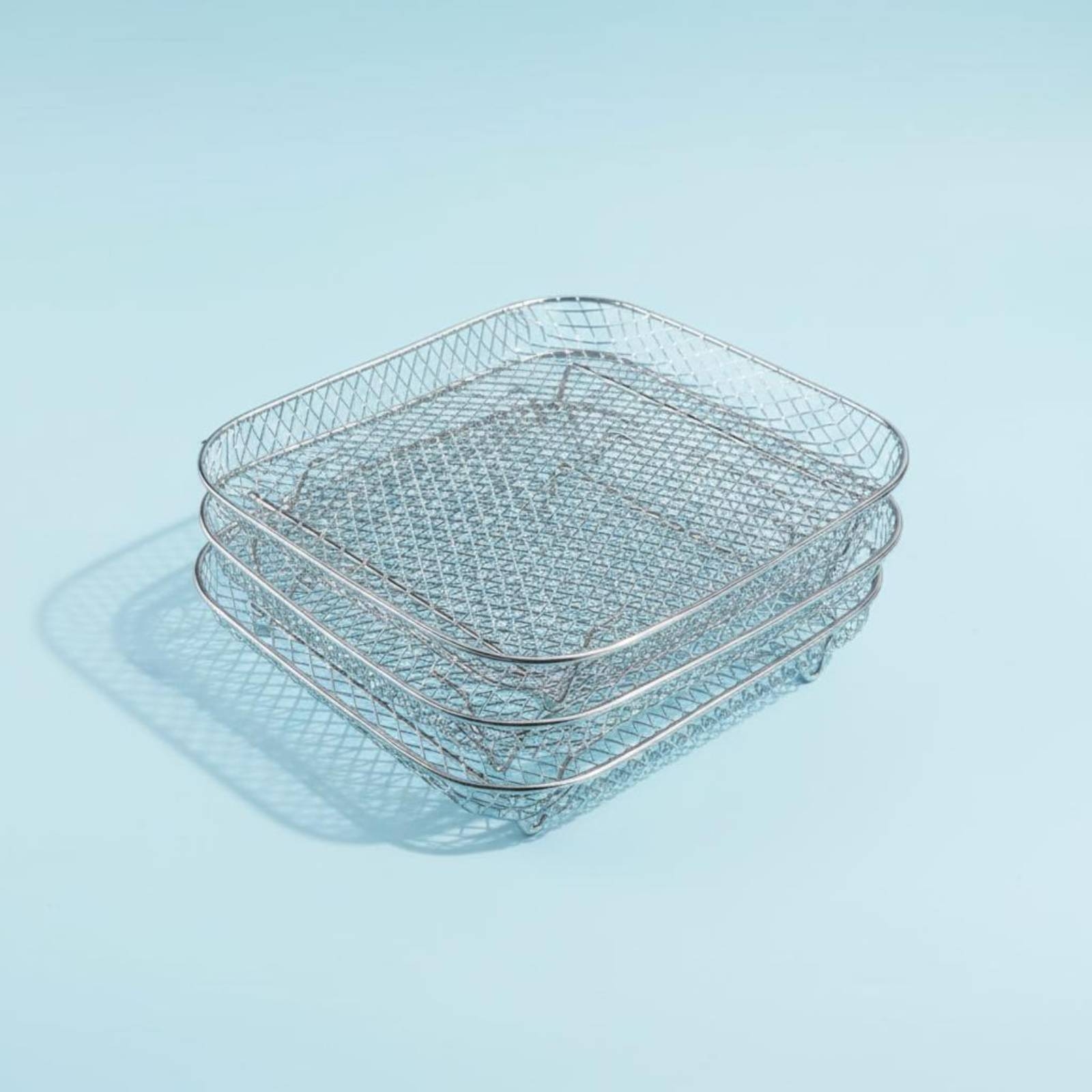 Air Fryer Rack Heat Resistant  - đánh giá và giá Kitchen Baking Rack