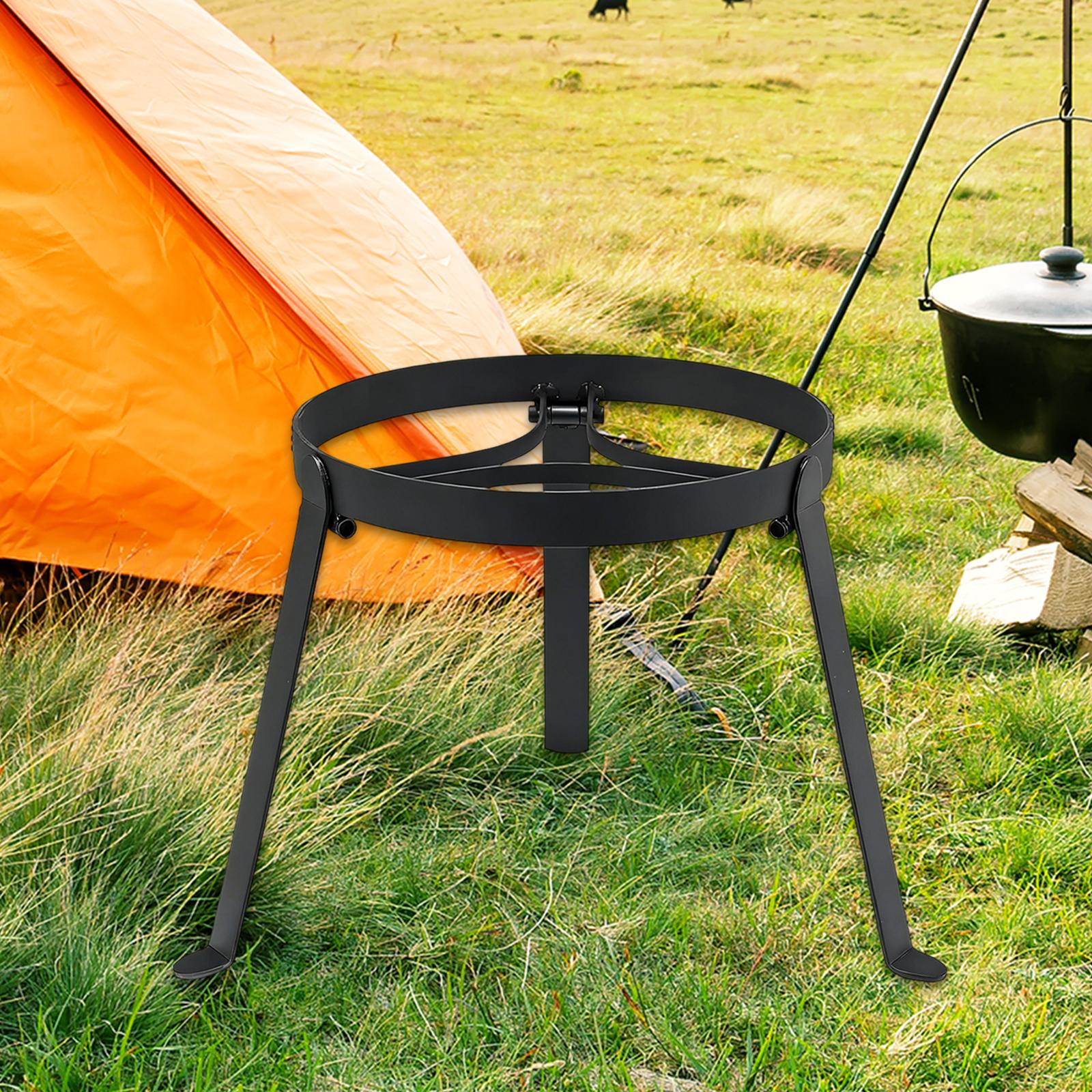 Foldable Cooking Campfire Trip - đánh giá và giá Kitchen Baking Rack