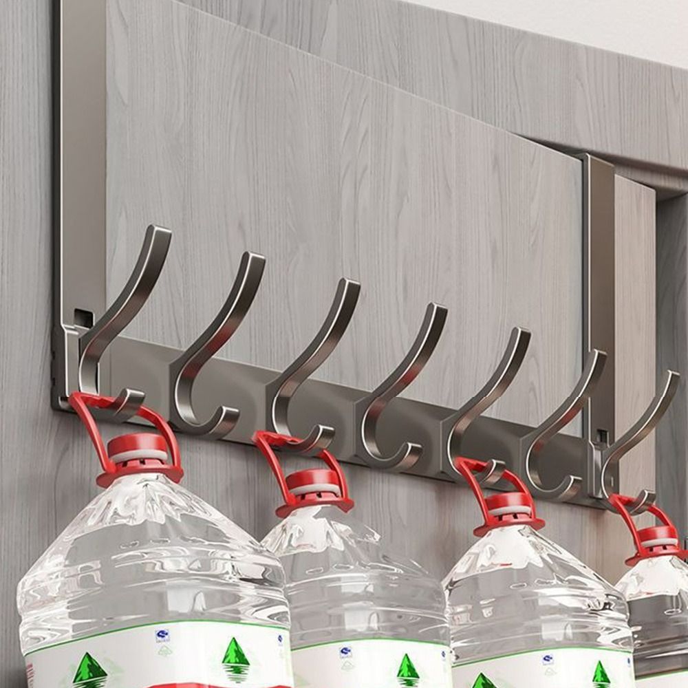 Punch-free 6/7/8 Door Hook Tra - đánh giá và giá Kitchen Uncle