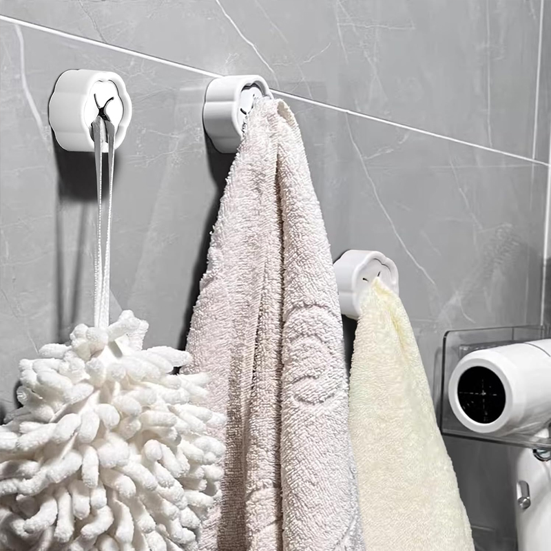 6PCS Self Adhesive Towel Holde - đánh giá và giá Kitchen Uncle