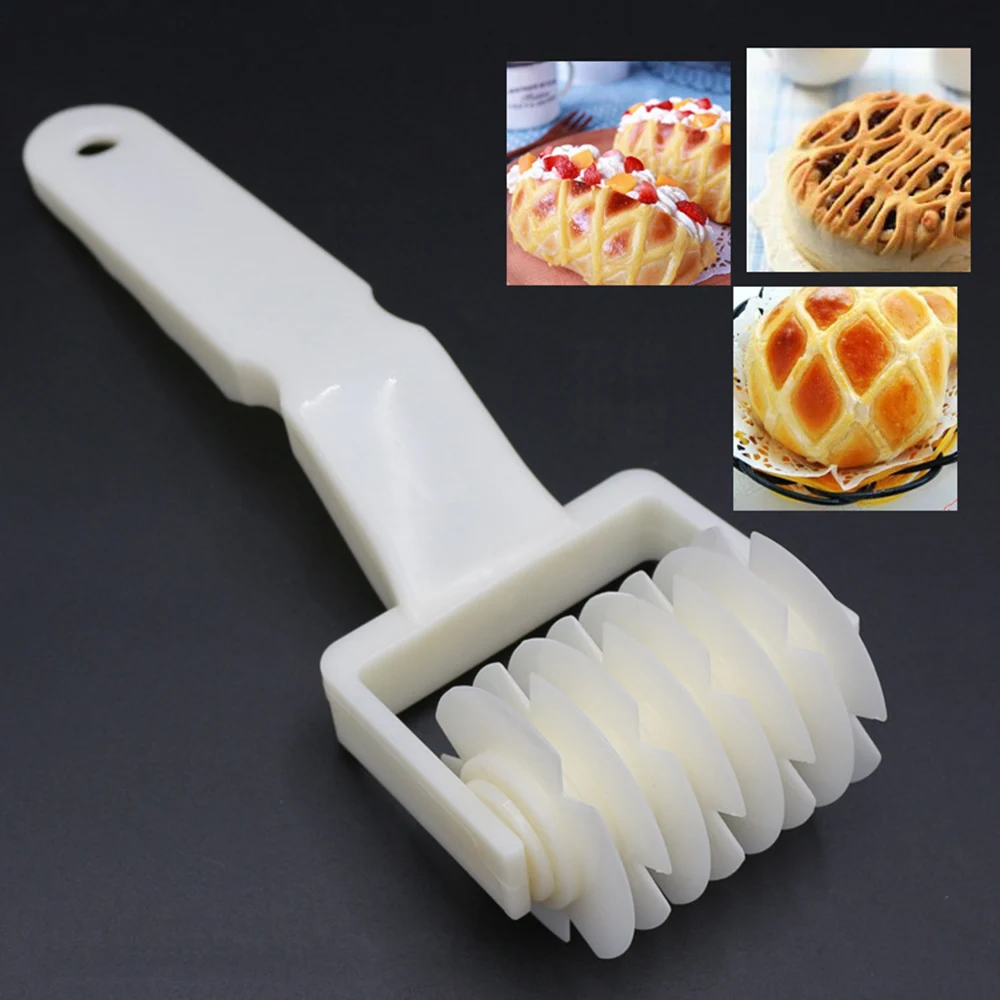 1pc,Pastry Lattice Roller Cutt - đánh giá và giá Kitchen Roller Baking
