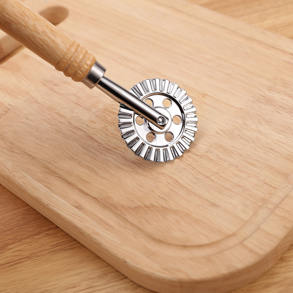 Pastry Wheel Cutter Round Pizz - đánh giá và giá Kitchen Roller Baking