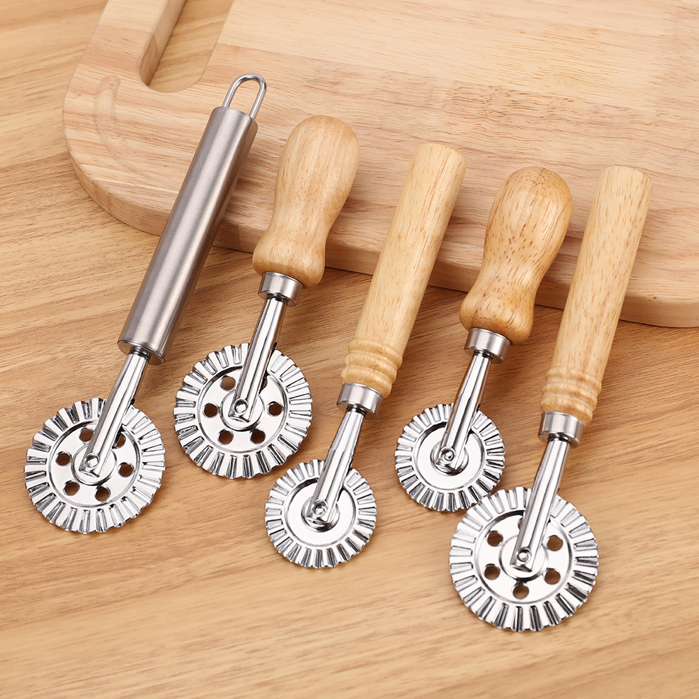 Pastry Wheel Cutter Round Pizz - đánh giá và giá Kitchen Roller Baking